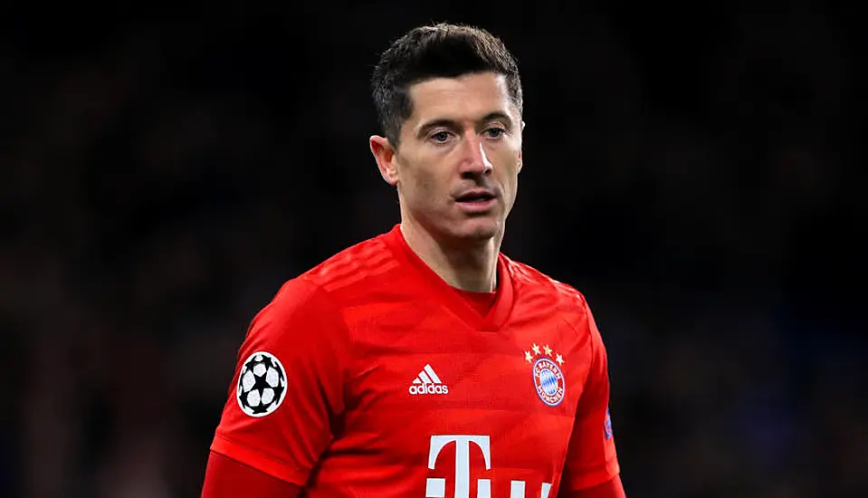 Football Rumours: Barcelona Finally Make Bid For Robert Lewandowski