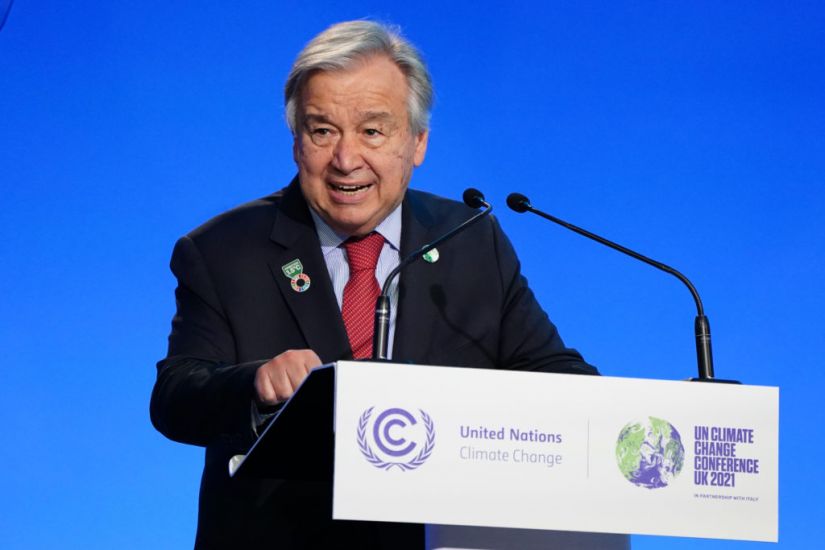 Un Chief Warns Of ‘Catastrophe’ Due To Global Food Shortage