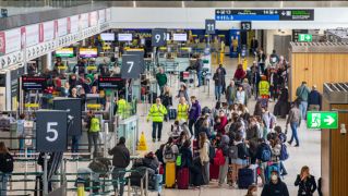 Dublin Airport Says Busiest Weekend Post-Pandemic Has Started Well