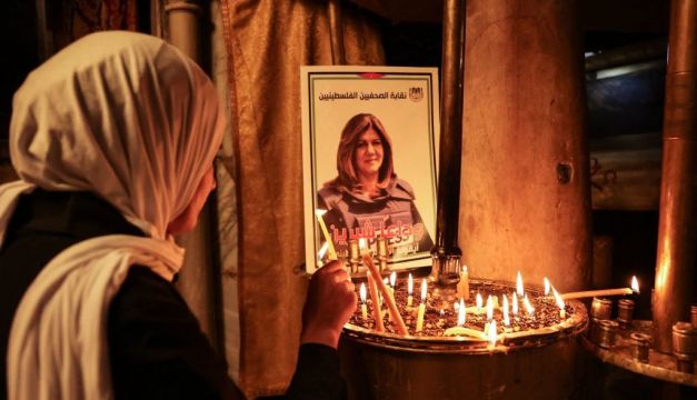 Findings Suggest Al Jazeera Journalist Killed By Israeli Forces, Un Says