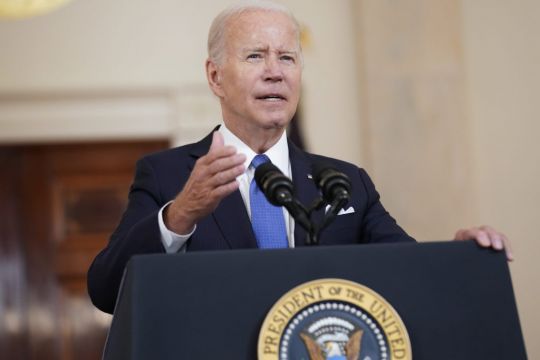 Joe Biden: Abortion Rights Ruling Is ‘Sad Day For Court And Country’