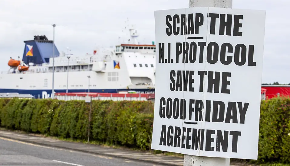 Uk Plan To Override Brexit Protocol Is An Attack And Must Be Stopped, Sinn Féin Says