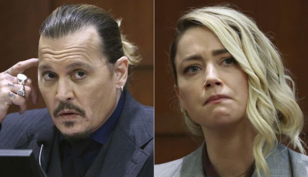 Judge Makes Jury’s $10.3M Award Official In Depp-Heard Trial