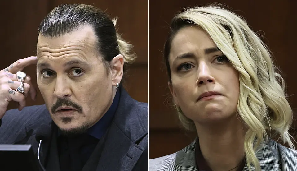 Judge Makes Jury’s $10.3M Award Official In Depp-Heard Trial