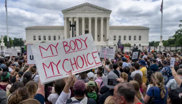 Us Supreme Court Abortion Ruling Ignites New Legal Battles Over State Bans