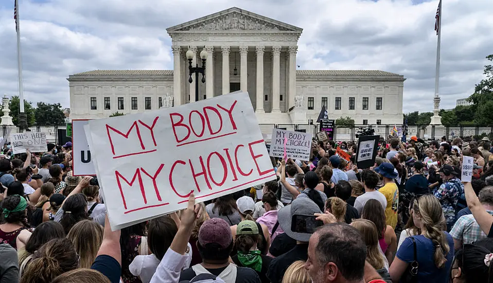 Some Us Students Re-Think College Plans In States With Abortion Bans