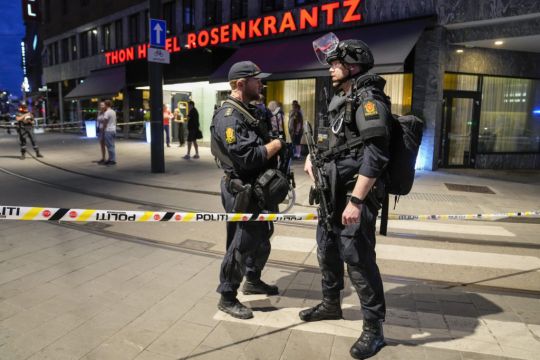 Man Arrested Following Shooting In Central Oslo Which Left Two Dead