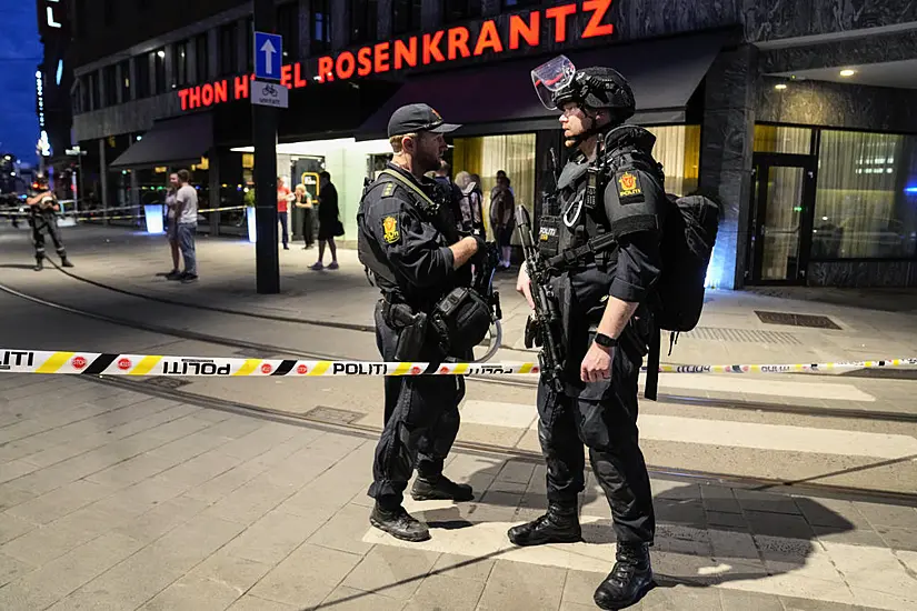 Man Arrested Following Shooting In Central Oslo Which Left Two Dead