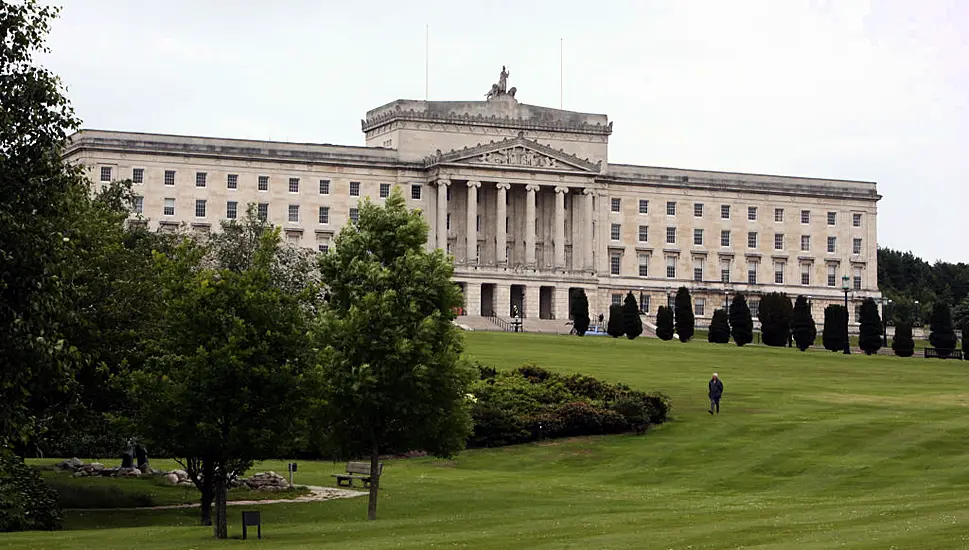 Protest Over Cost Of Living To Take Place Outside Stormont