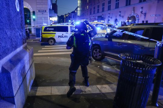 Suspected Terror-Linked Shooting In Oslo Kills Two And Wounds 10