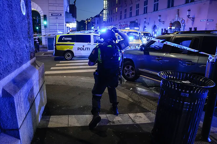 Suspected Terror-Linked Shooting In Oslo Kills Two And Wounds 10