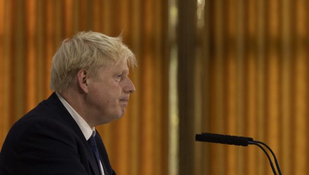 No ‘Psychological Transformation’ From Me, Says Boris Johnson As Pressure Mounts