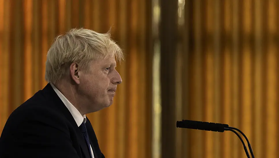 No ‘Psychological Transformation’ From Me, Says Boris Johnson As Pressure Mounts