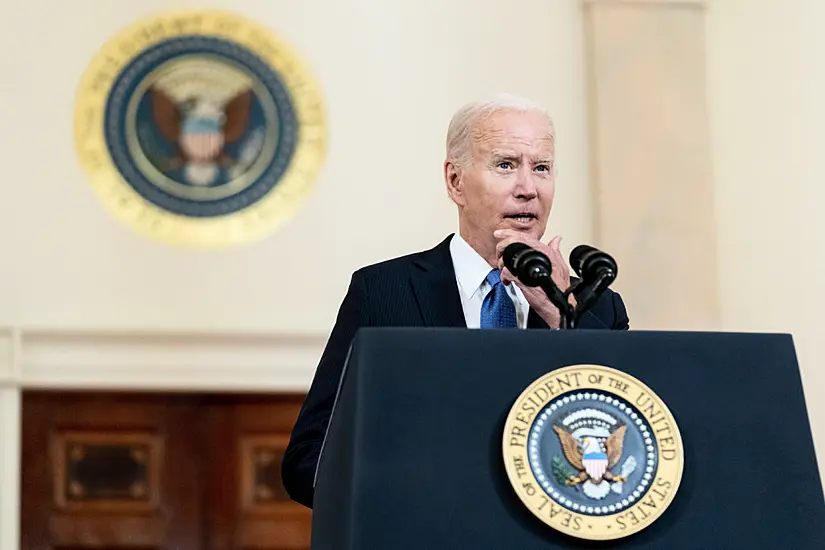 Biden Declares ‘Lives Will Be Saved’ As He Signs Landmark Gun Legislation