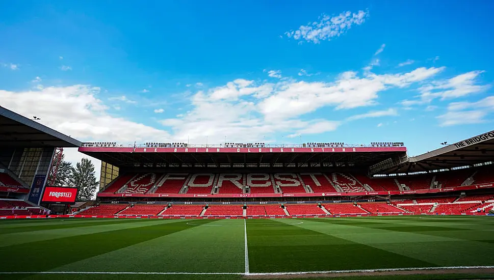 Nottingham Forest Sign Nigerian Striker Taiwo Awoniyi For Club-Record Fee