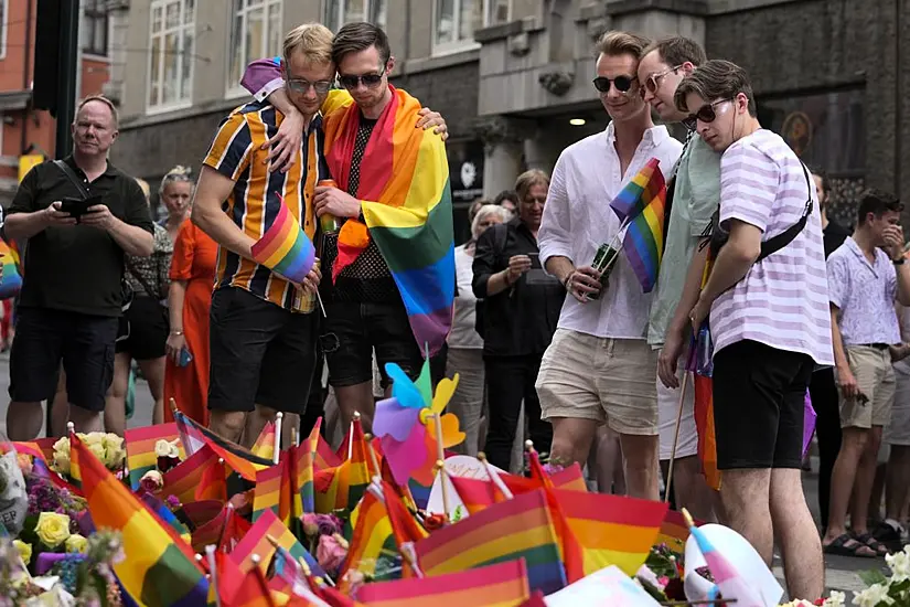 Gunman Kills Two During Oslo Pride Festival