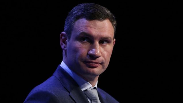 European Mayors Duped Into Calls With Impostor Posing As Kyiv’s Vitali Klitschko
