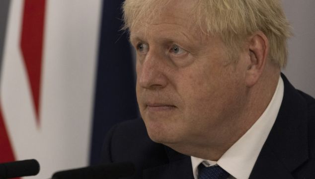 Johnson Tells Tory Plotters: Stop Focusing On Things I’m Meant To Have Stuffed Up
