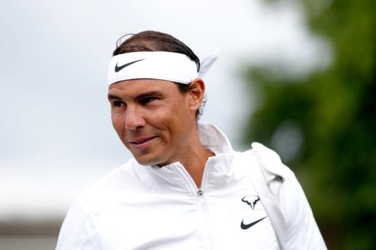Things Are Getting Better – Rafael Nadal Feeling Fitter Before Wimbledon Return