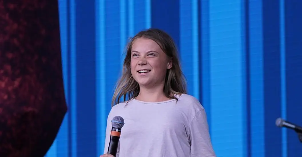 Greta Thunberg Urges Society To ‘Set Things Right’ In Glastonbury Climate Speech