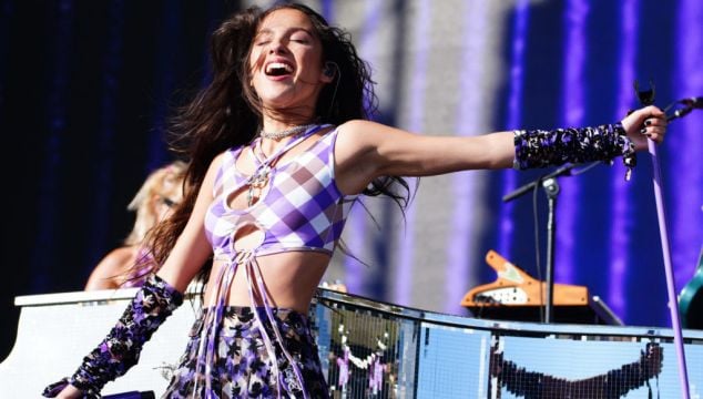 Glastonbury: Olivia Rodrigo And Lily Allen Hit Out At Us Supreme Court Ruling