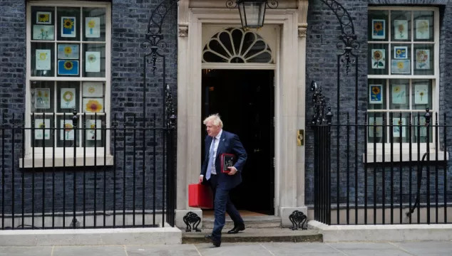 Boris Johnson Aiming To Stay In Downing Street Until 2030S
