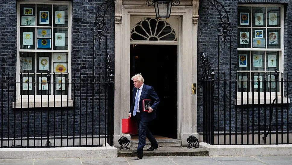 Boris Johnson Aiming To Stay In Downing Street Until 2030S