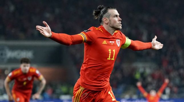 Gareth Bale Announces Move To Los Angeles Fc