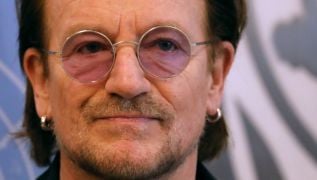 Bono Reveals He Has A Half-Brother From Father’s Affair