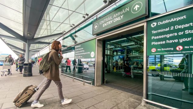 Air Passengers Delayed In Cork And Dublin Due To Self-Service Kiosk Issues