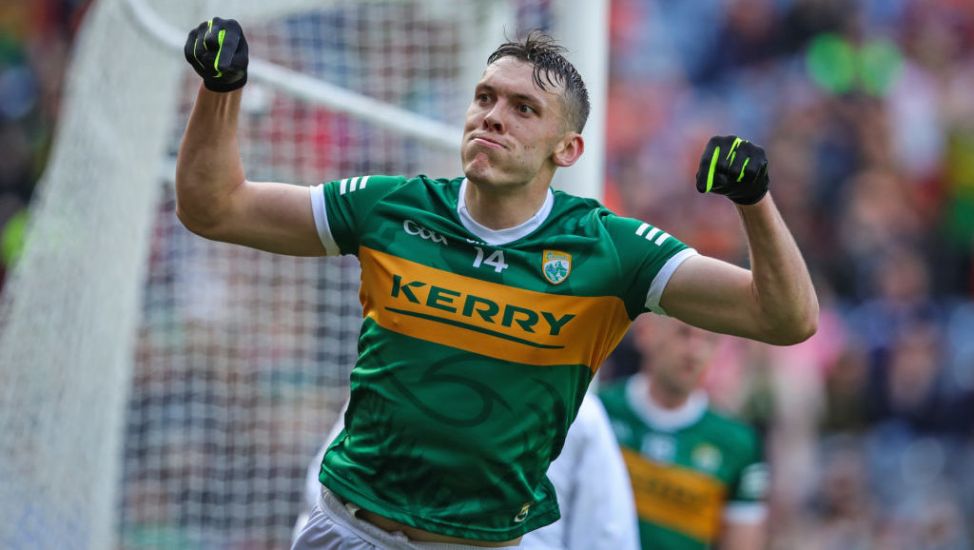 David Clifford And Aaron Gillane Named Footballer And Hurling Players Of The Year