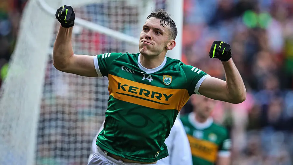 David Clifford And Aaron Gillane Named Footballer And Hurling Players Of The Year