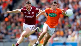 Sunday Sport: Galway Secure Dramatic Penalty Shootout Win Over Armagh