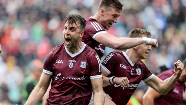 Galway Make All-Ireland Semi-Finals After Dramatic Shootout Win Over Armagh