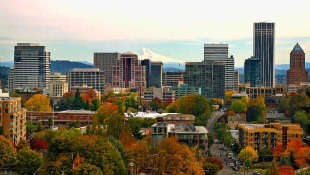 Wine, Waterfalls And Street Food – Why Portland Needs A Spot On Your Travel Wish-List Right Now