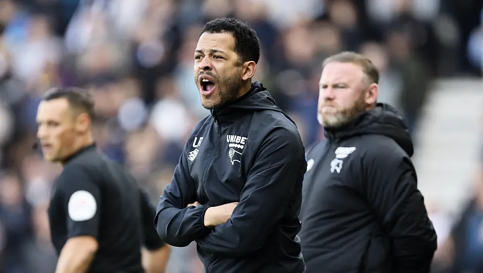 Liam Rosenior Takes Interim Charge As Derby Takeover Moves Closer To Completion