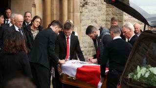 ‘Dynamic’ Tyrone Hurler Damian Casey Was ‘Inspirational Leader’, Mourners Told