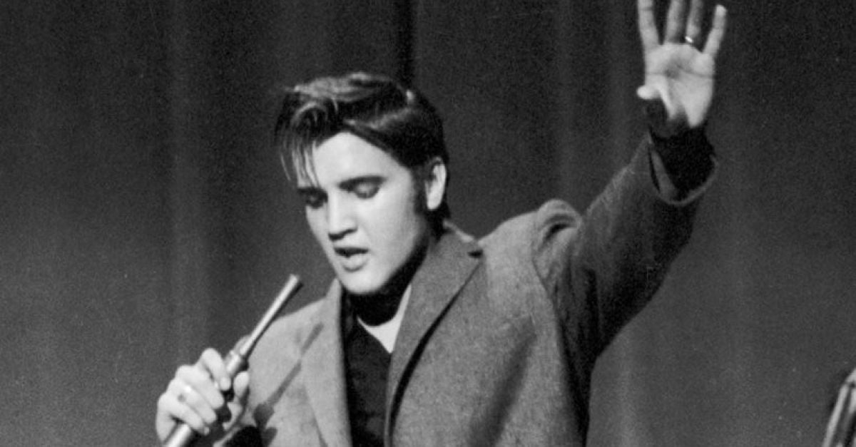 Elvis Presley Fashion - The True King Of Fashion Trend Setting