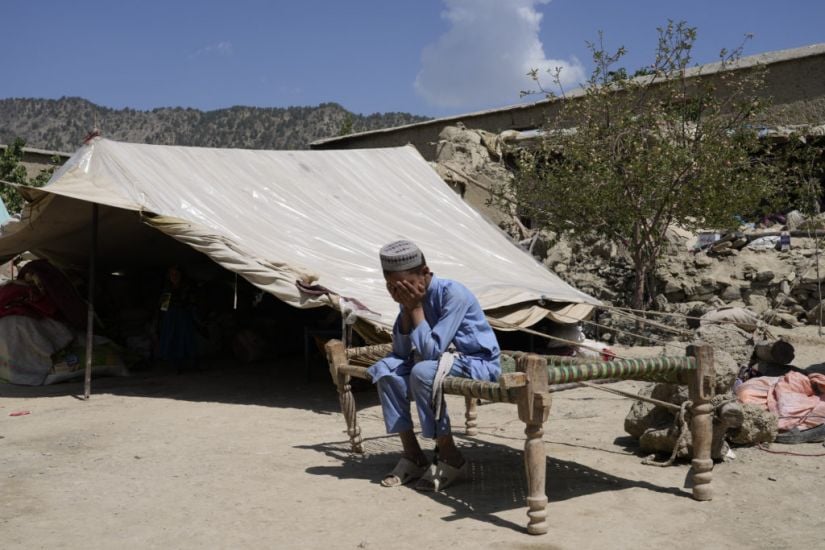 Child Death Toll In Afghanistan Quake Rises To 155