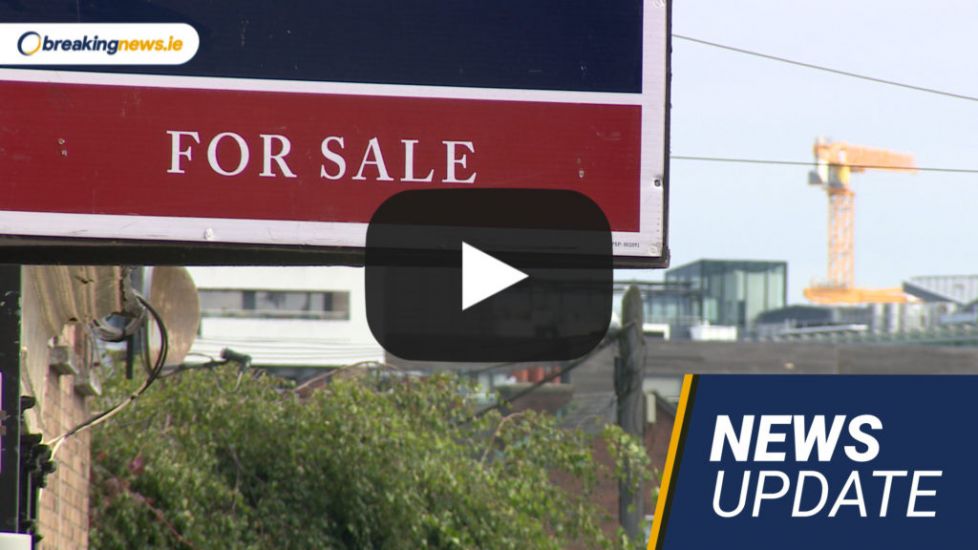 Video: Paul Reid To Step Down, House Prices Rise, Surge In Demand For Legal Advice