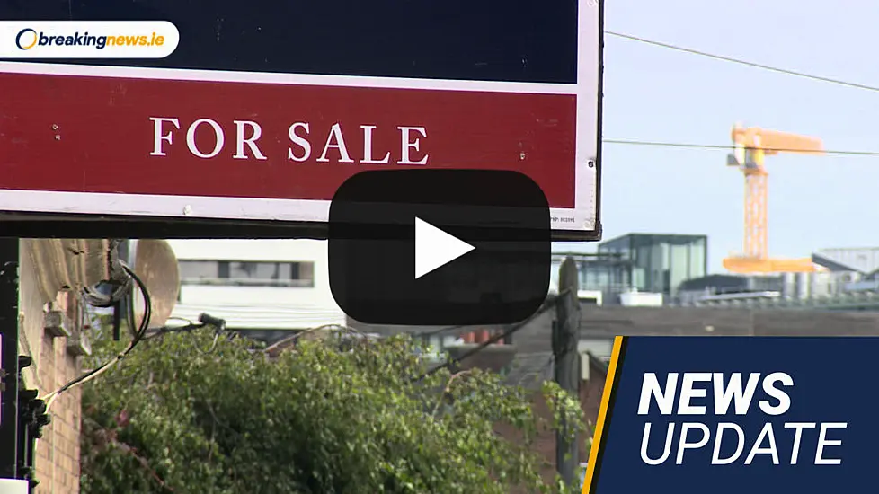 Video: Paul Reid To Step Down, House Prices Rise, Surge In Demand For Legal Advice