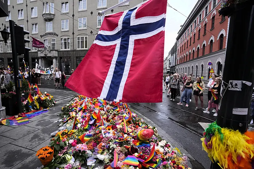 Suspect In Fatal Oslo Pride Attack Ordered Held In Pre-Trial Detention