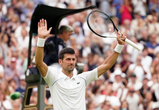 Novak Djokovic Gets Wimbledon Title Defence Underway With Win Over Kwon Soon-Woo