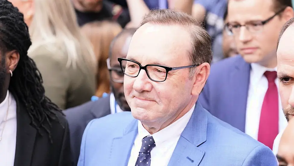 Channel 4 Announces Kevin Spacey Documentary Amid Actor’s Ongoing Legal Battles