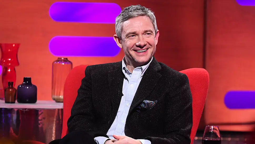 Martin Freeman: Black Panther Sequel Will Be Exceptional Despite Loss Of Star