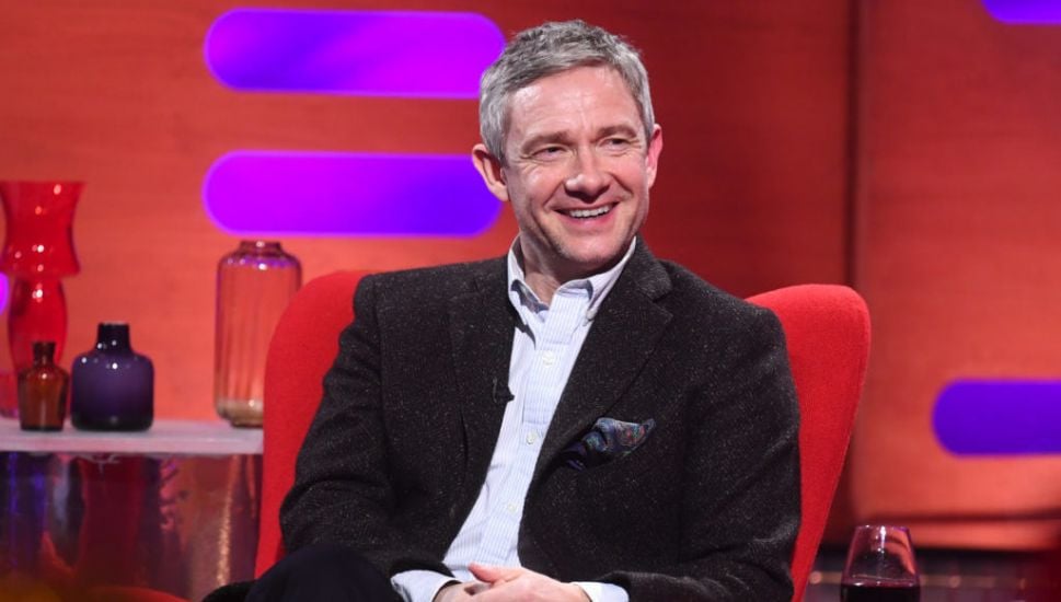 Martin Freeman: Black Panther Sequel Will Be Exceptional Despite Loss Of Star