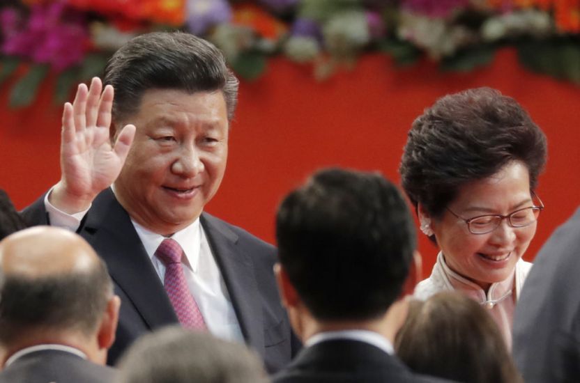 Hong Kong Confirms Chinese Leader Xi’s Visit For 25Th Anniversary Of Handover