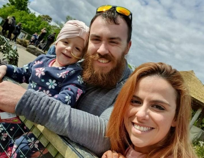 Grieving Father To Do Charity Cycle To Cover Costs Of Hotels For Children With Cancer