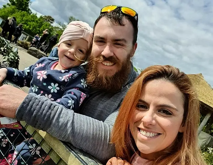 Grieving Father To Do Charity Cycle To Cover Costs Of Hotels For Children With Cancer