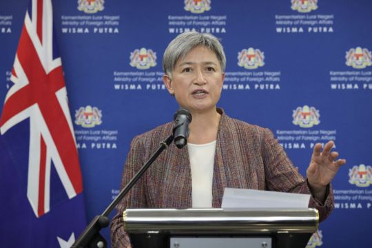 Australia Foreign Minister Stresses Aukus Pact Will Not Create Nuclear Weapons